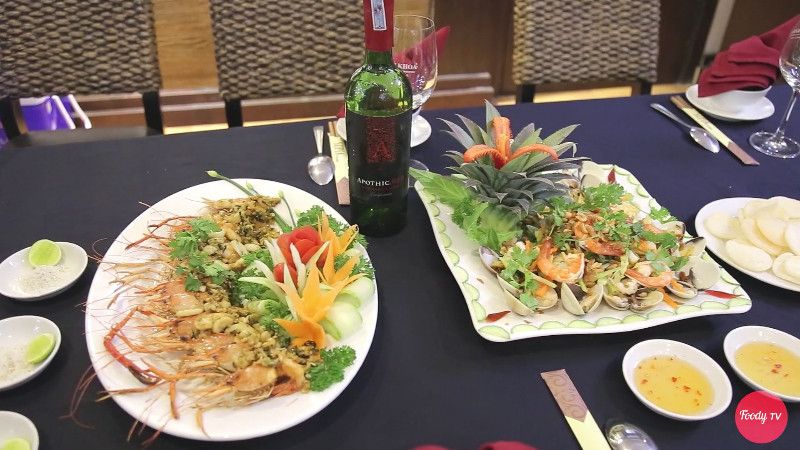 Sepia Restaurant - Nguyễn Văn Bá