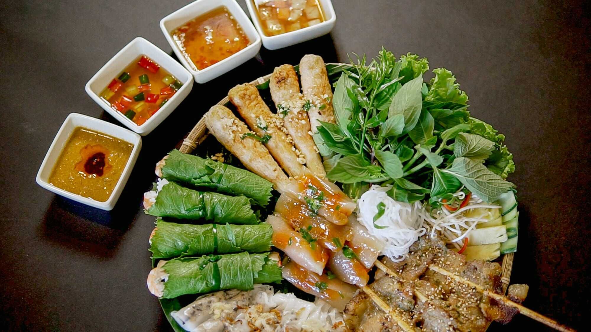 Wrap & Roll - Nguyễn Đức Cảnh