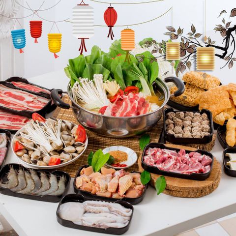 Yang Buffet - Láng Hạ
