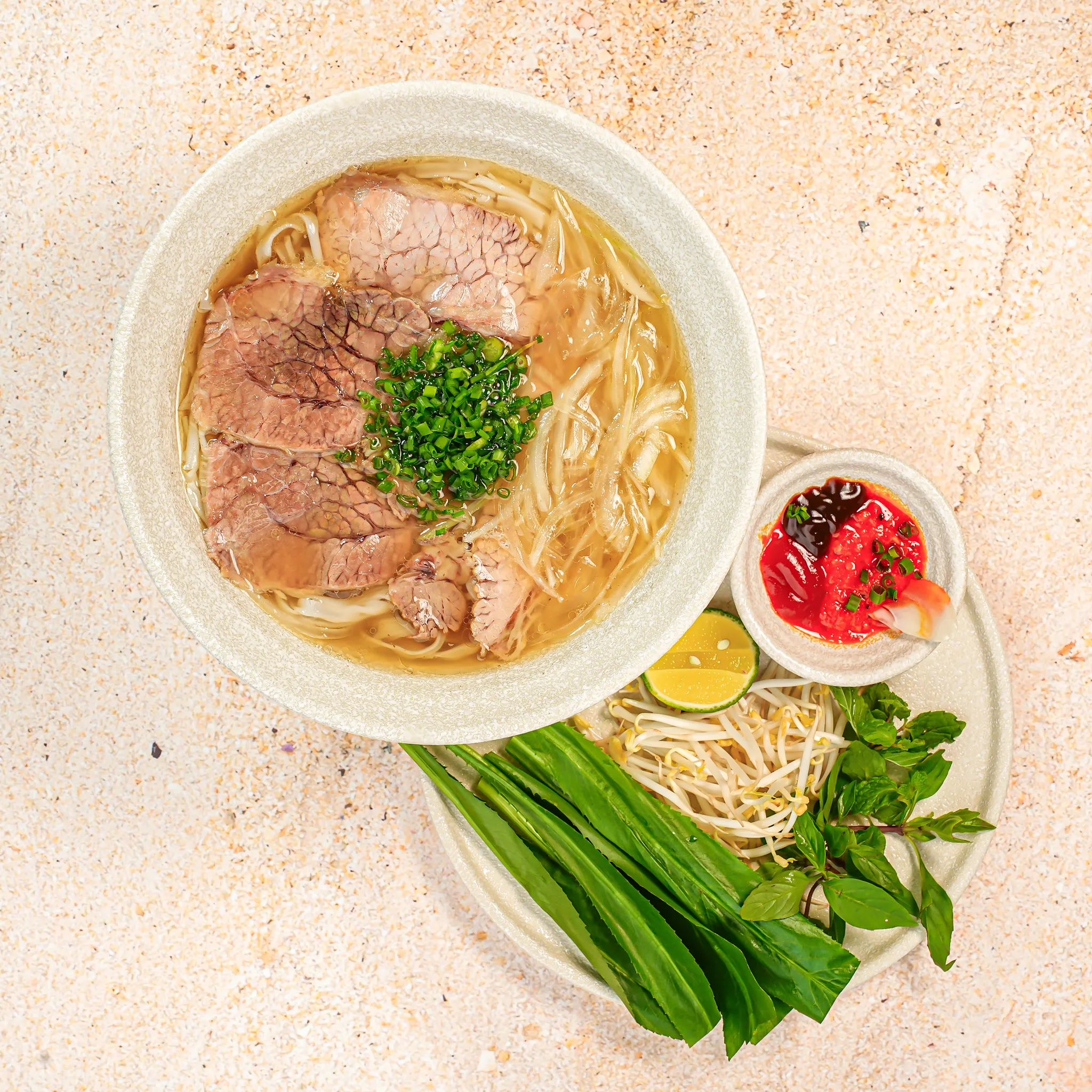 Nhà Hàng Làn Gió - 169 Trần Phú
