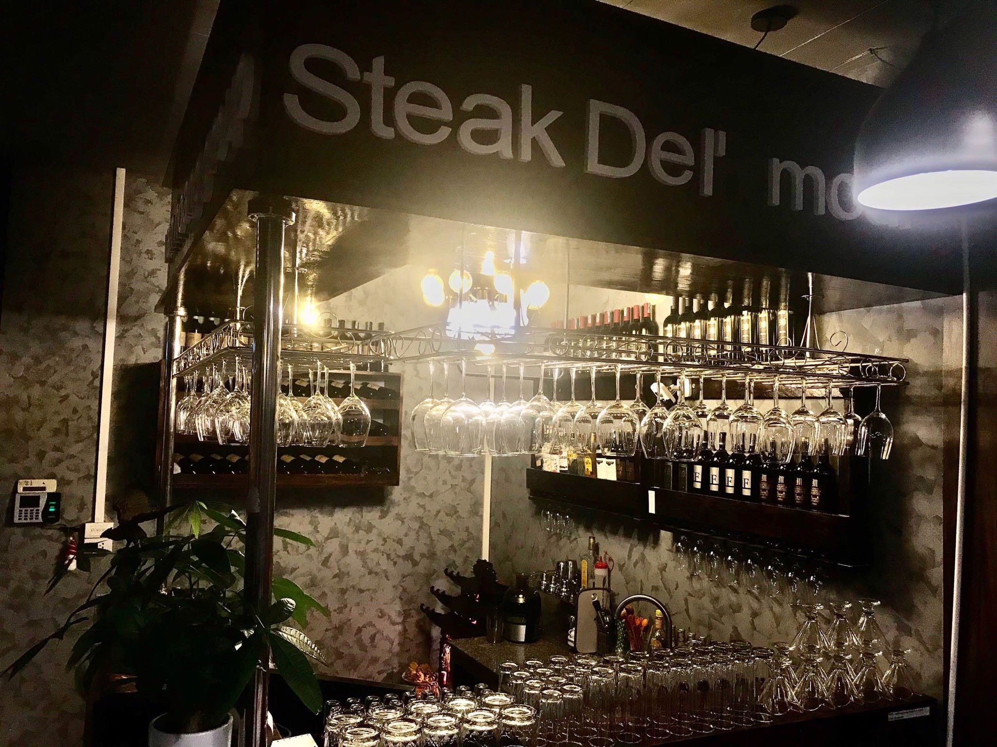 L'amour Steak - Nam Cao