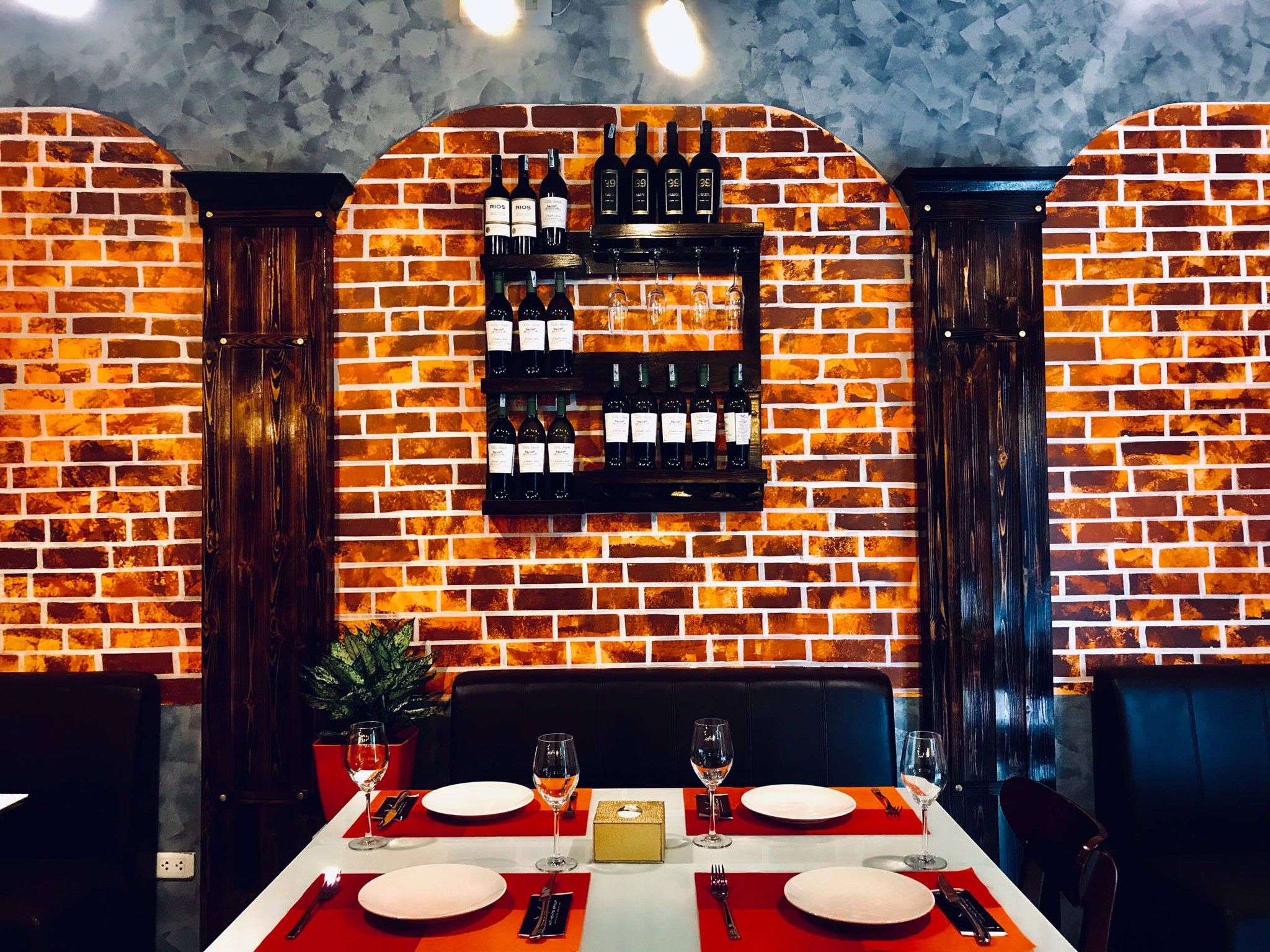 L'amour Steak - Nam Cao