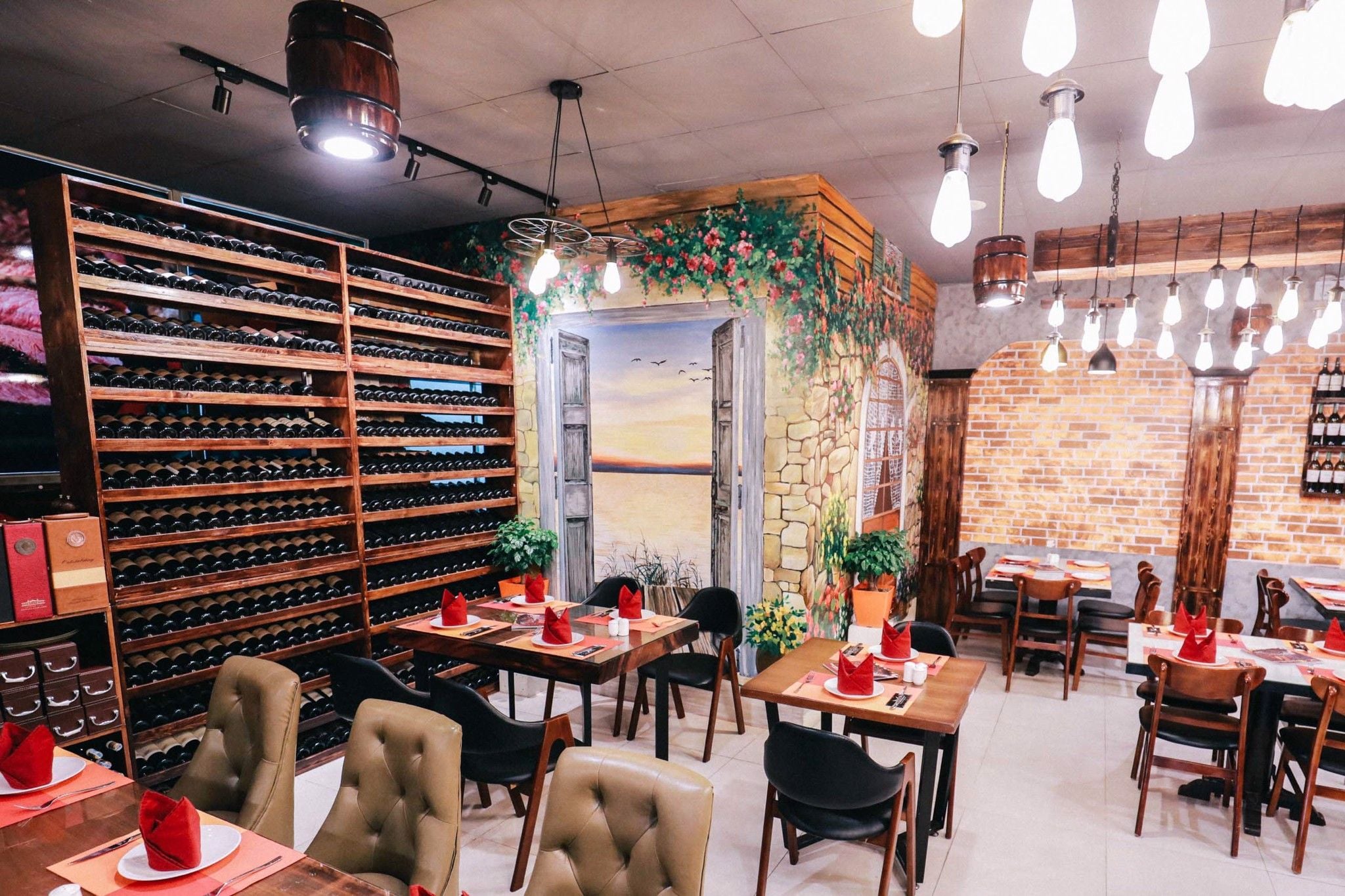 L'amour Steak - Nam Cao