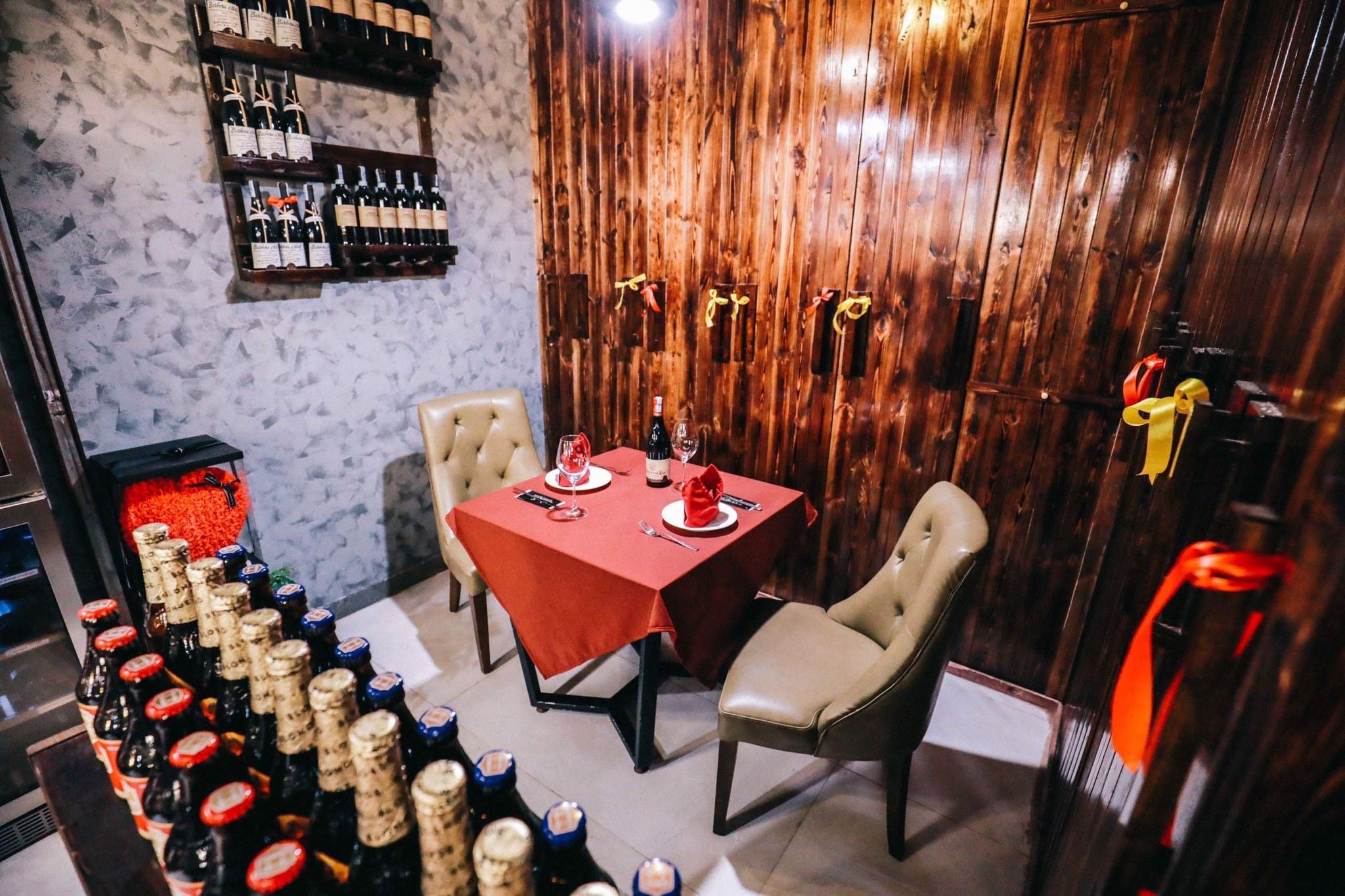 L'amour Steak - Nam Cao