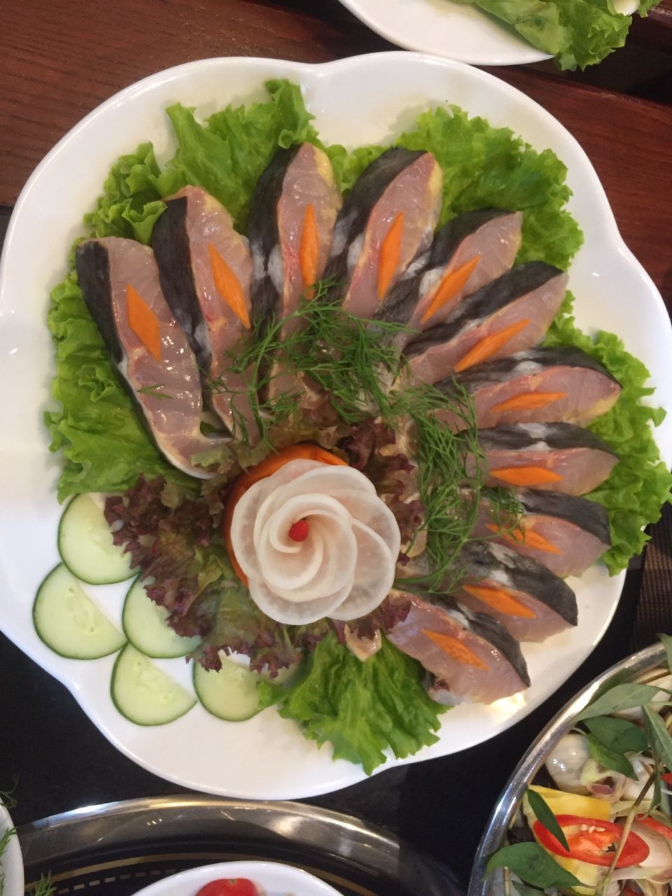 Lẩu Hấp Fresh - Huỳnh Thúc Kháng