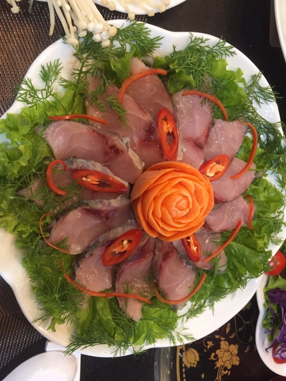 Lẩu Hấp Fresh - Huỳnh Thúc Kháng