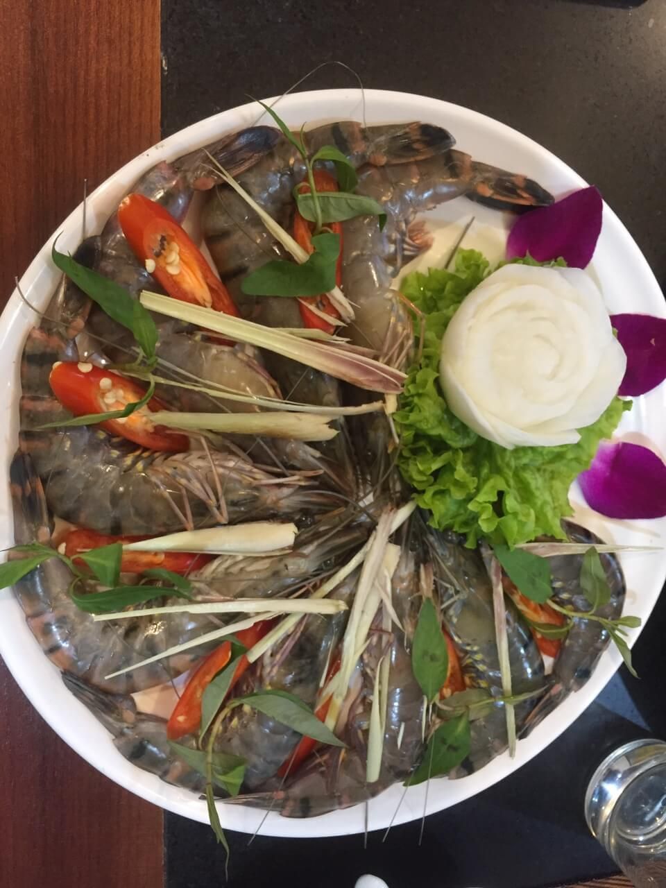 Lẩu Hơi Cosmos - Lương Định Của