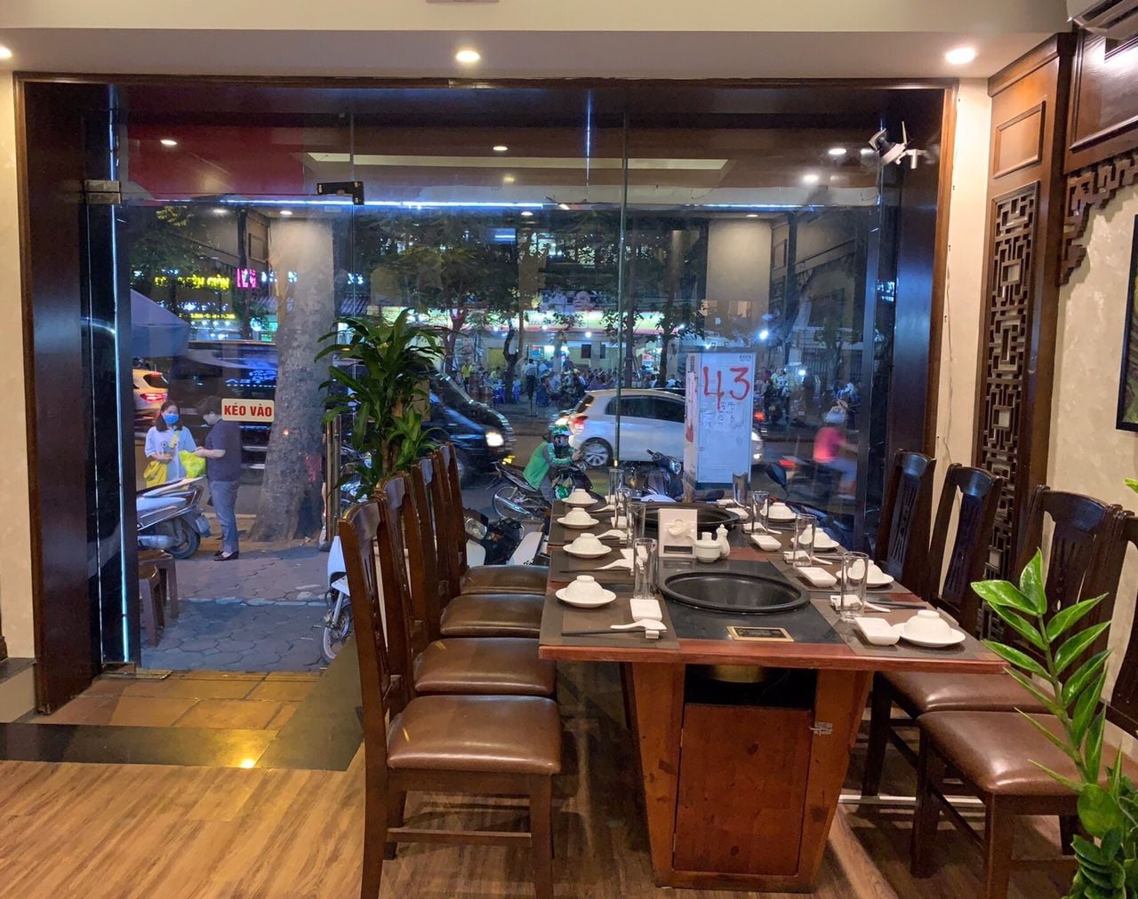 Lẩu Hấp Fresh - Huỳnh Thúc Kháng