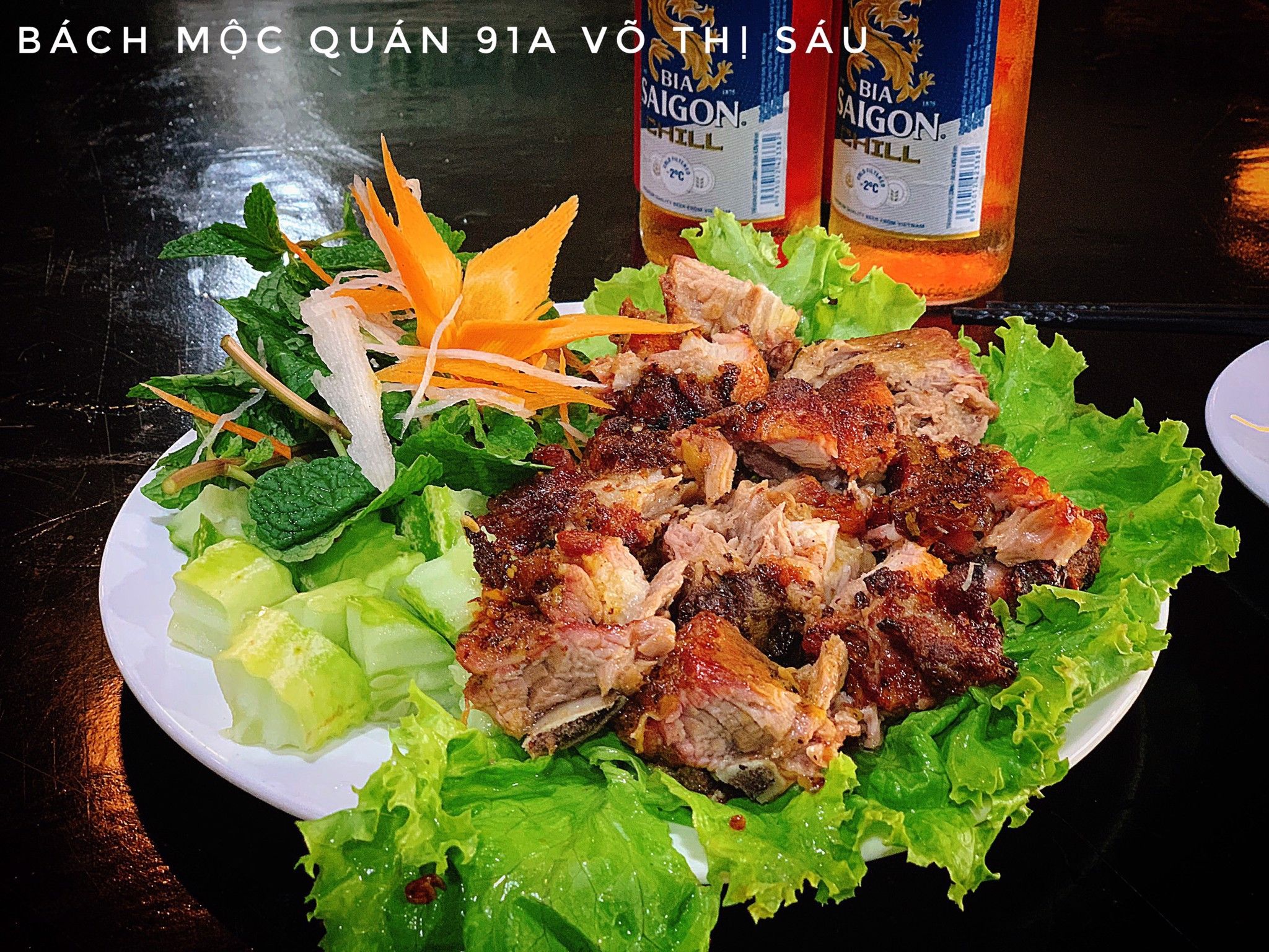 Bách Mộc Quán - 91A Võ Thị Sáu - Hà Nội – PATO - Kênh thông tin và đặt bàn  Nhà hàng