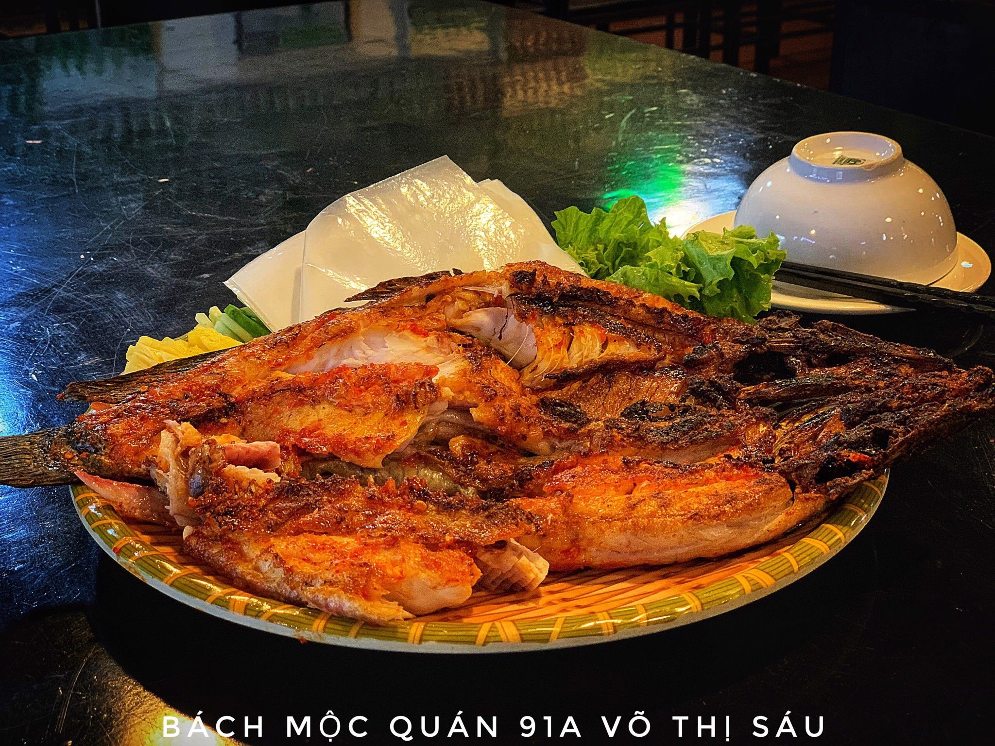 Bách Mộc Quán - Võ Thị Sáu