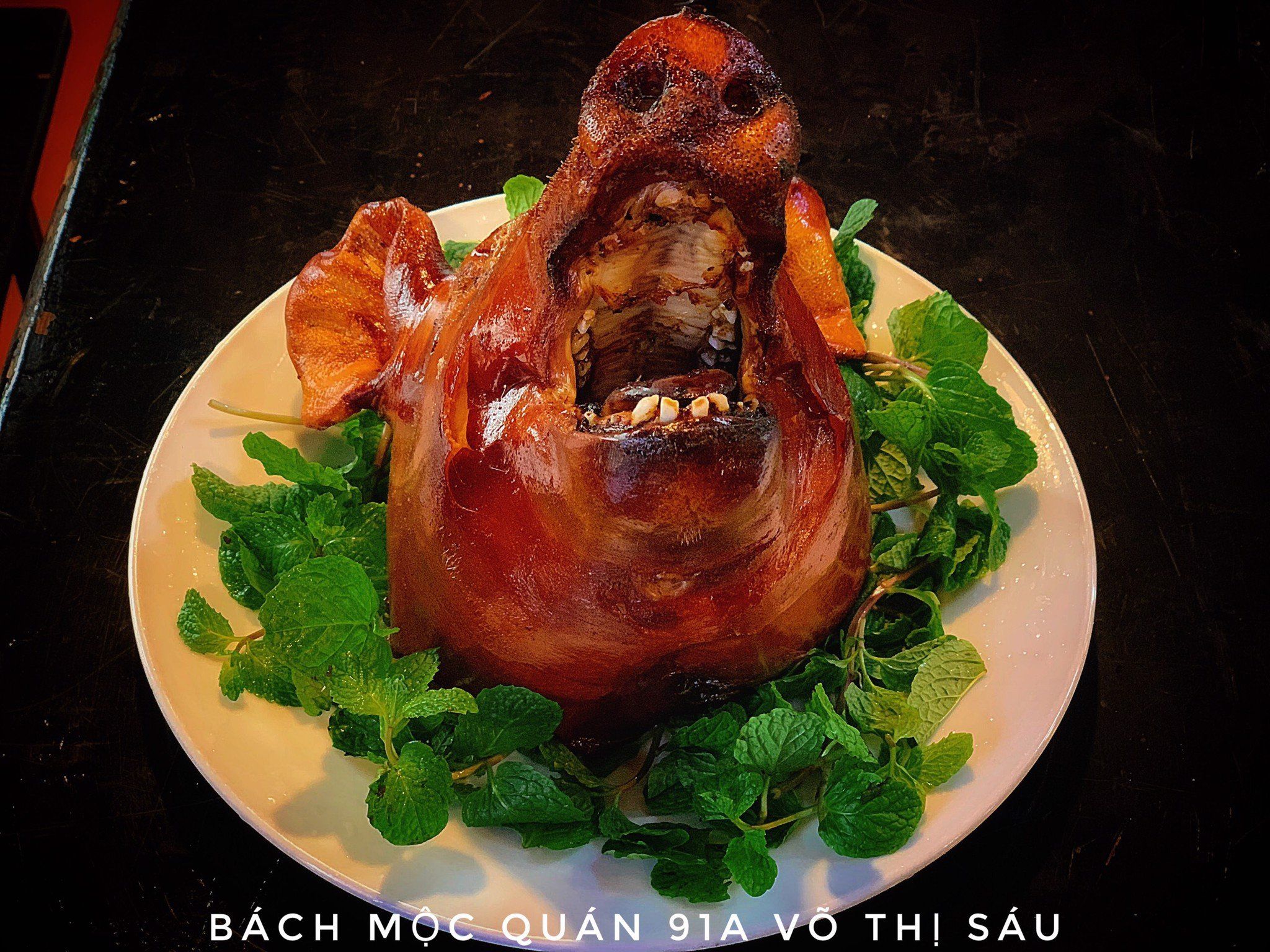 Bách Mộc Quán - Võ Thị Sáu