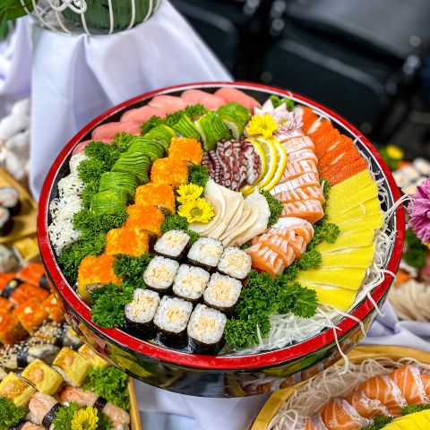 Genki Sushi Express - TTTM Vincom Mega Mall Royal City
