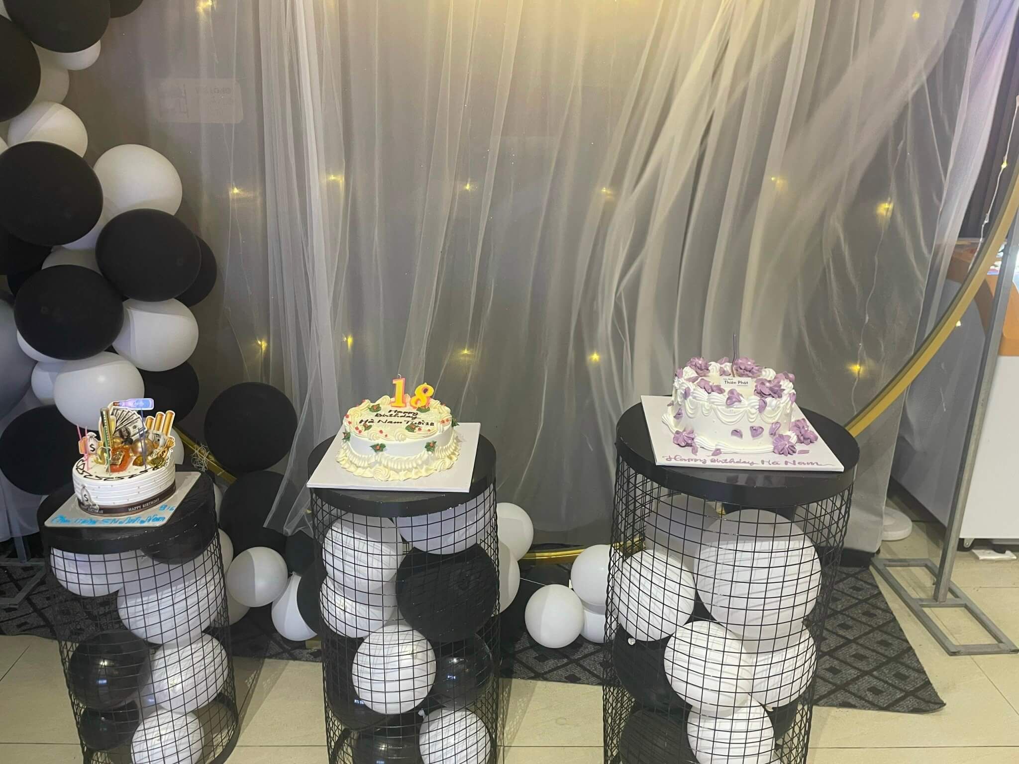 Lẩu Nướng BonBon - Tam Trinh