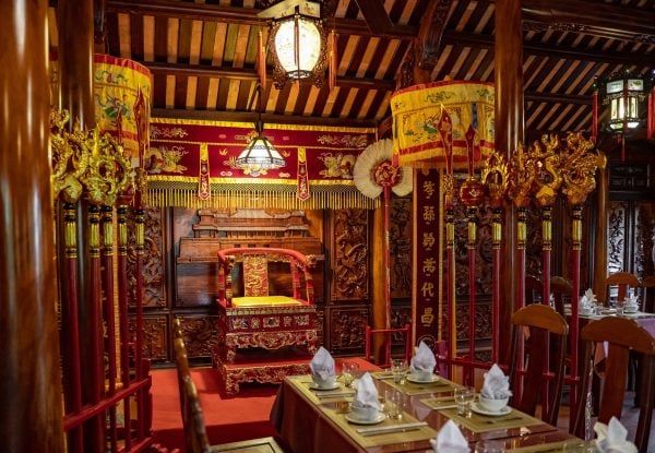 Không Gian Xưa Huế - Điện Biên Phủ
