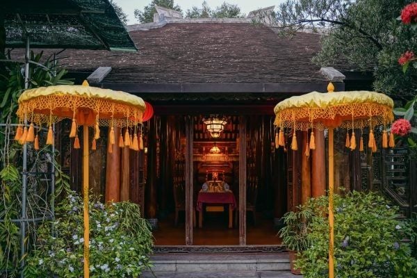 Không Gian Xưa Huế - Điện Biên Phủ