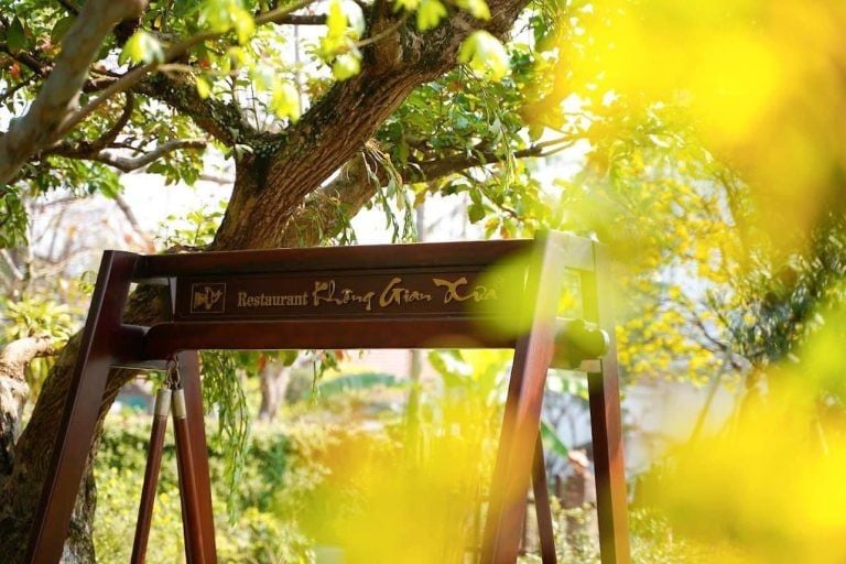 Không Gian Xưa Huế - Lê Lợi