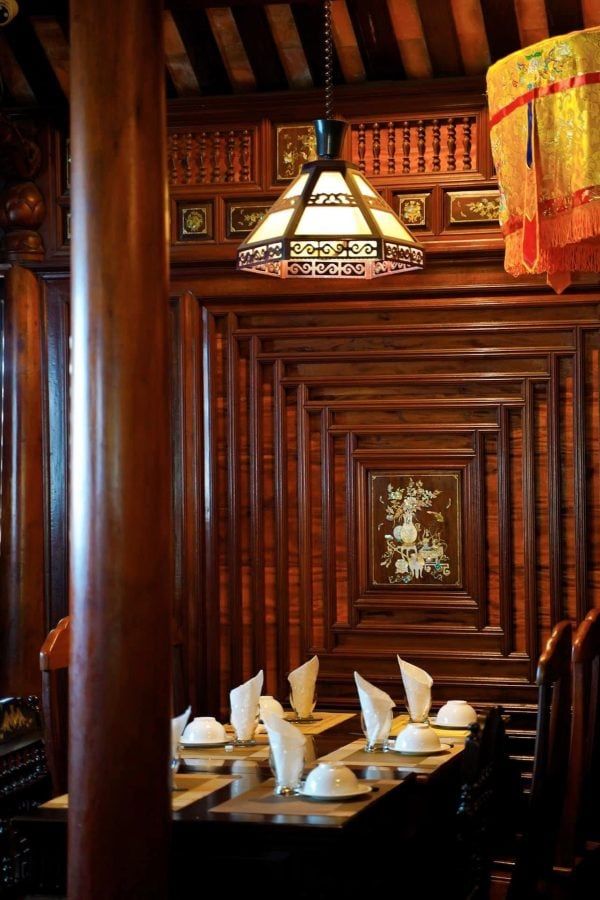 Không Gian Xưa Huế - Điện Biên Phủ
