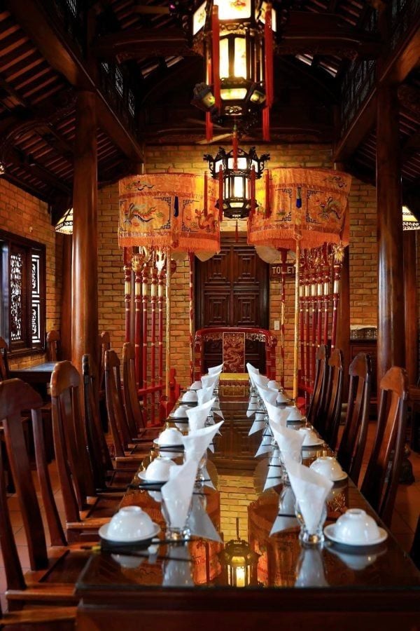 Không Gian Xưa Huế - Điện Biên Phủ
