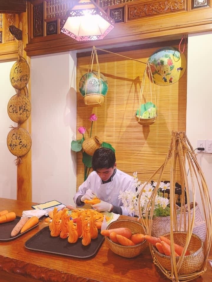 Không Gian Xưa Huế - Lê Lợi