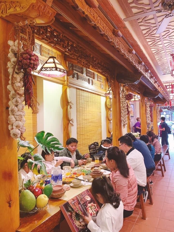 Không Gian Xưa Huế - Lê Lợi