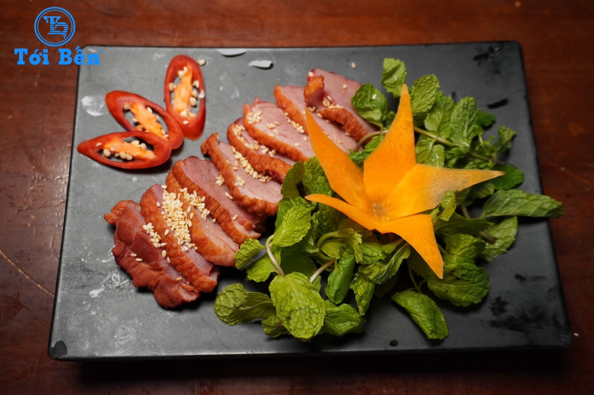 Tới Bến Food & Beer - Kênh Tân Hóa