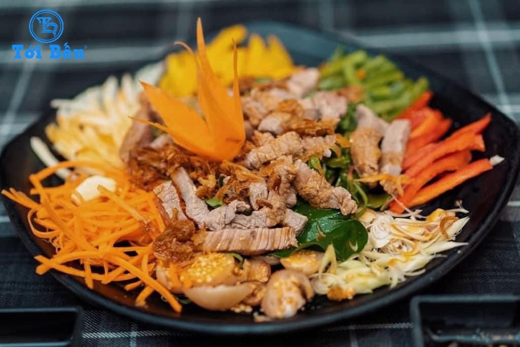Tới Bến Food & Beer - Kênh Tân Hóa