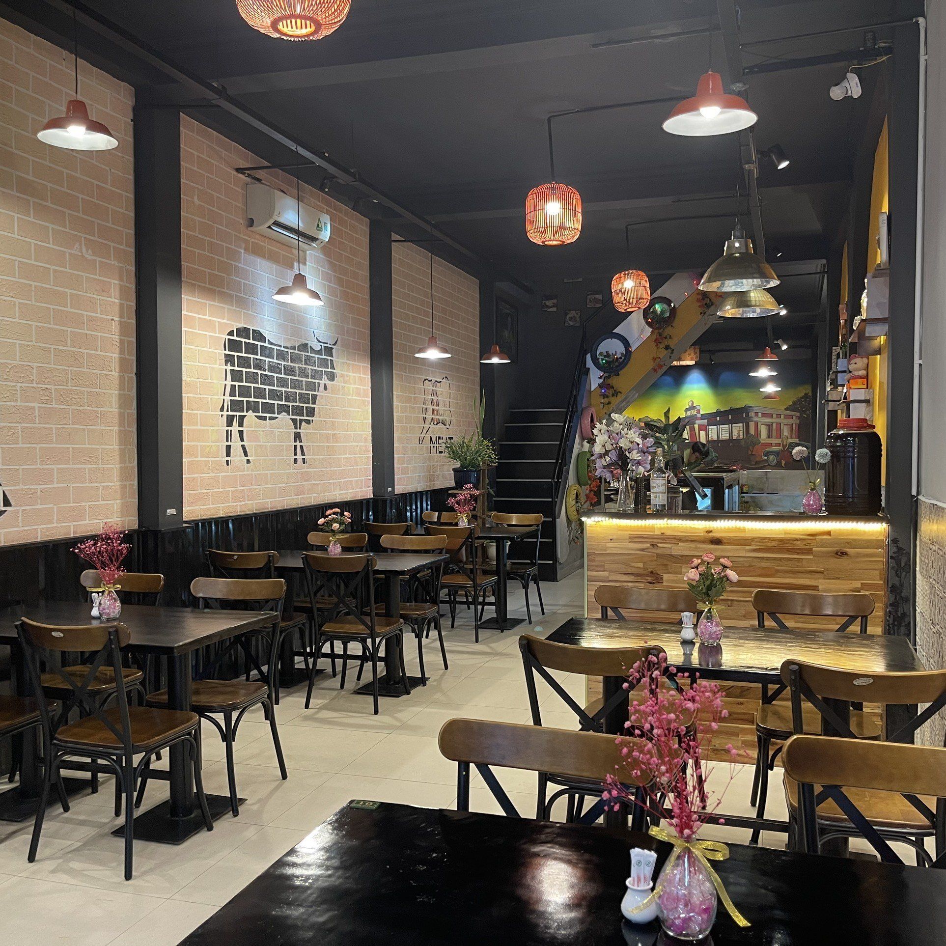 Thế giới Steak - Phan Văn Trị