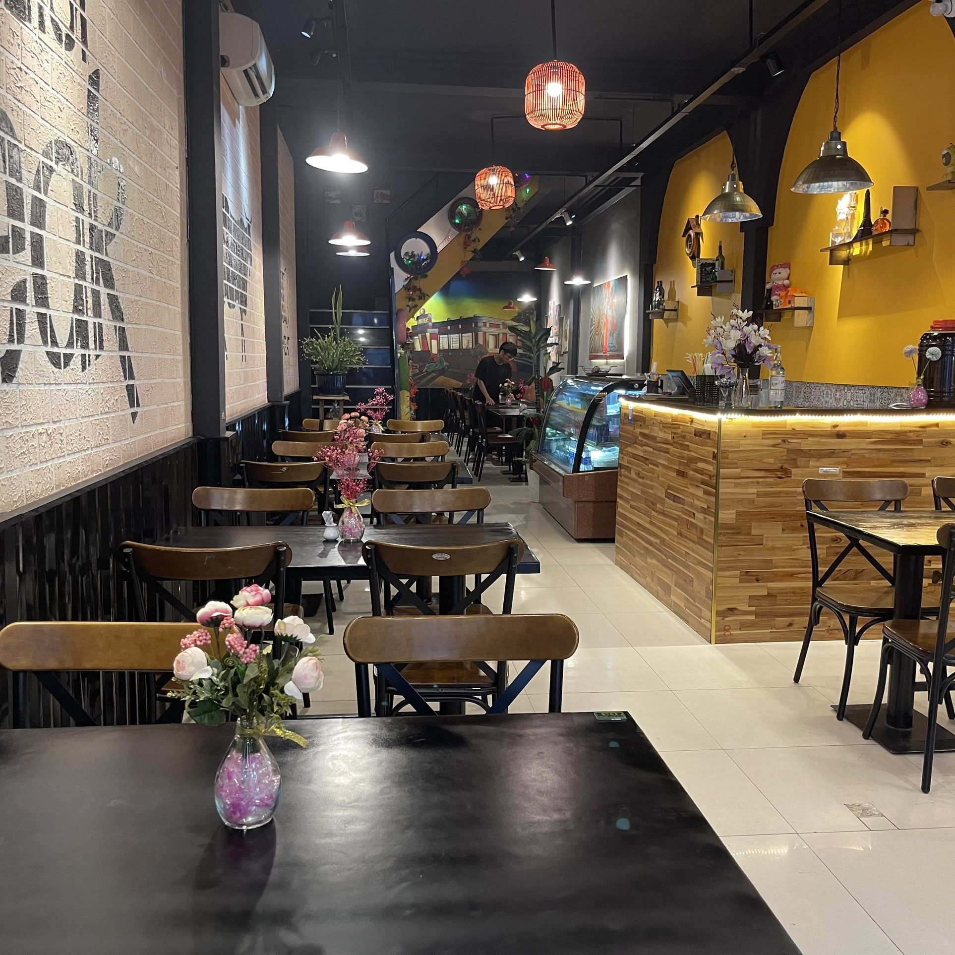 Thế giới Steak - Phan Văn Trị