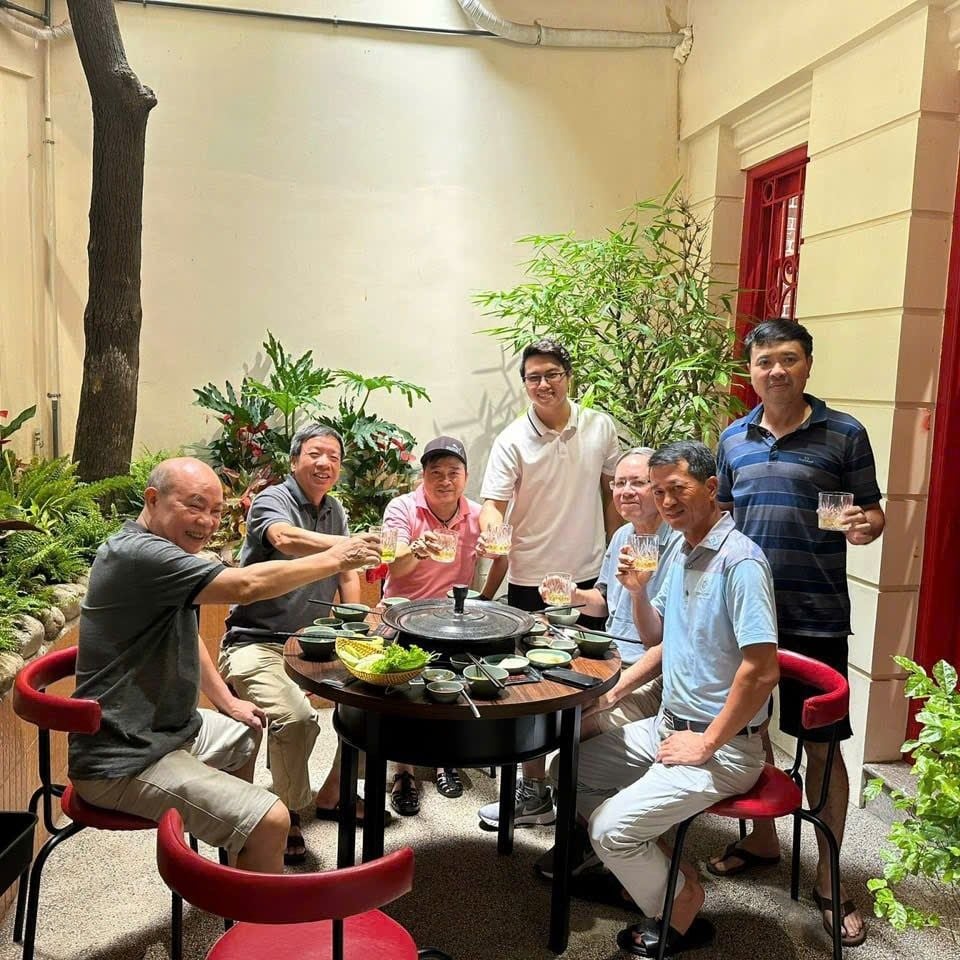 HIDA HOUSE - Home of the grill - Trung Hòa