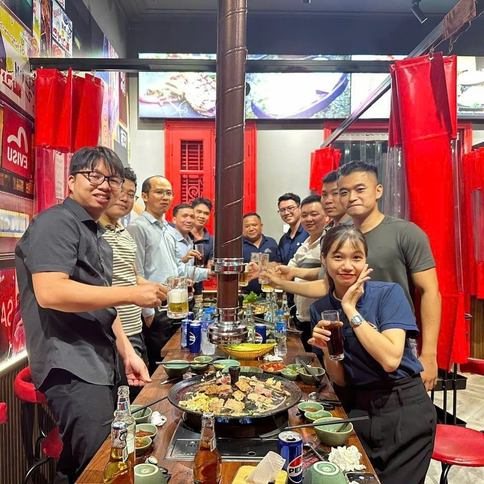 HIDA HOUSE - Home of the grill - Trung Hòa
