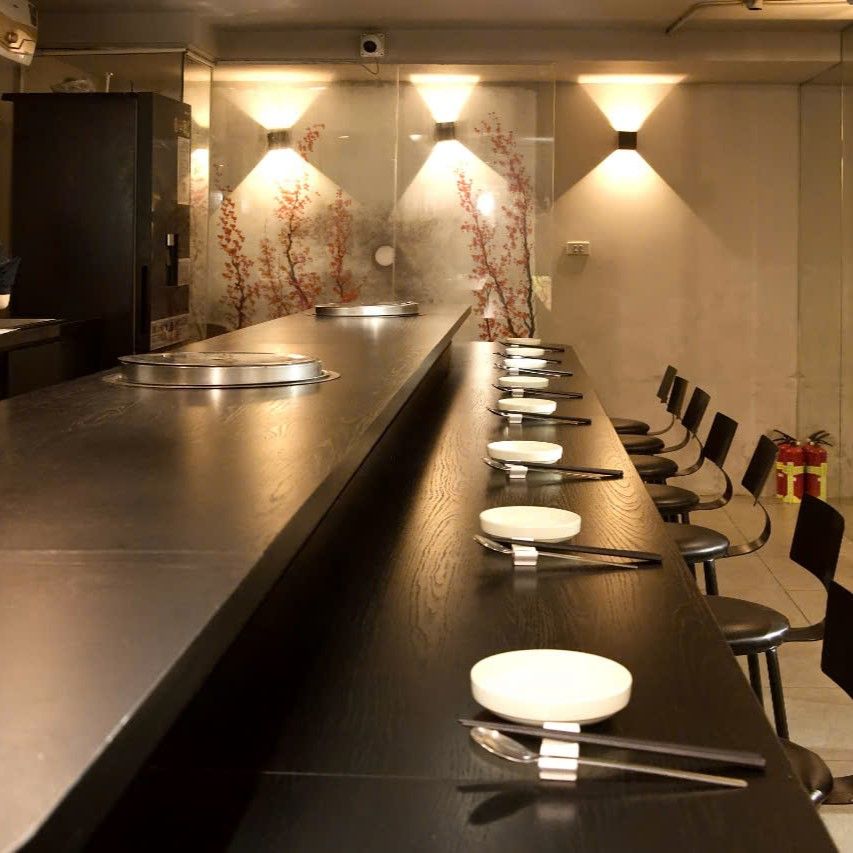 Ujugrill korean - Trần Huy Liệu