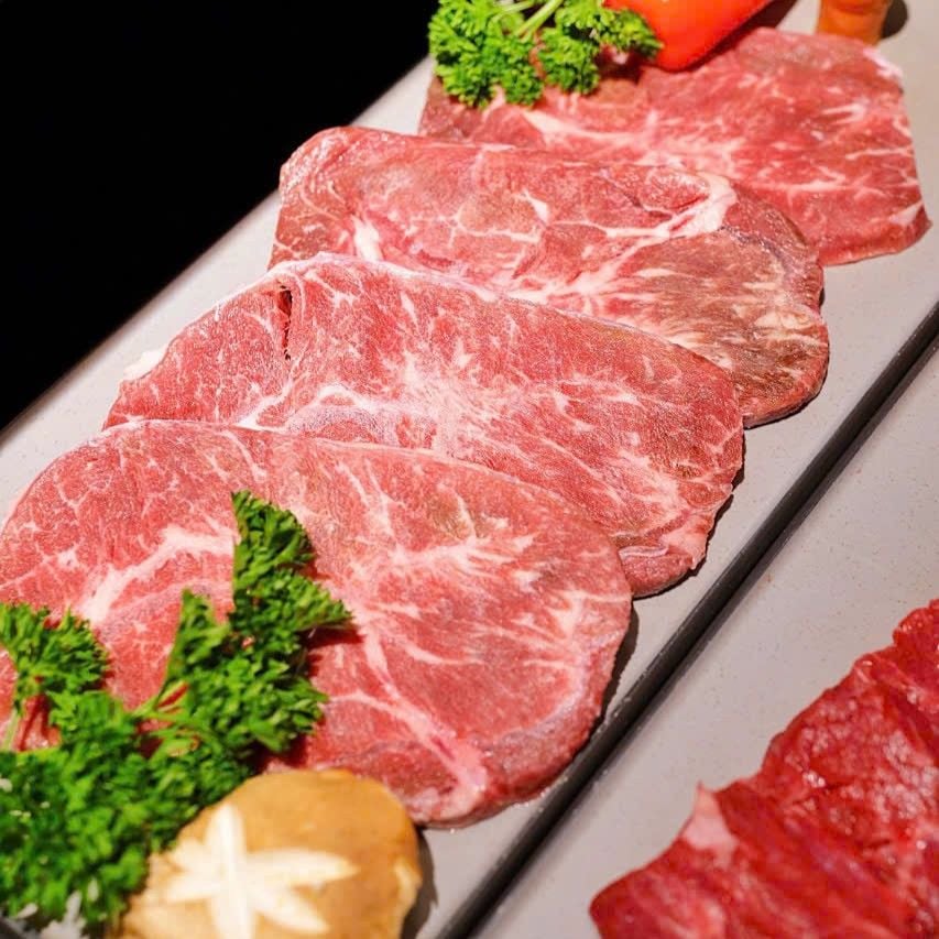 Ujugrill korean - Trần Huy Liệu