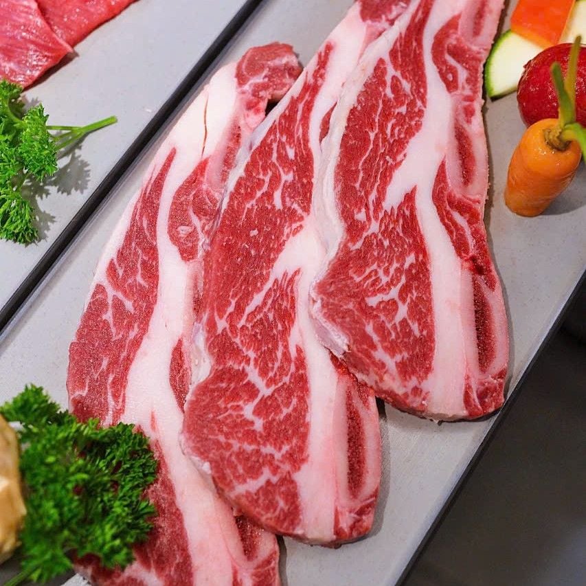 Ujugrill korean - Trần Huy Liệu