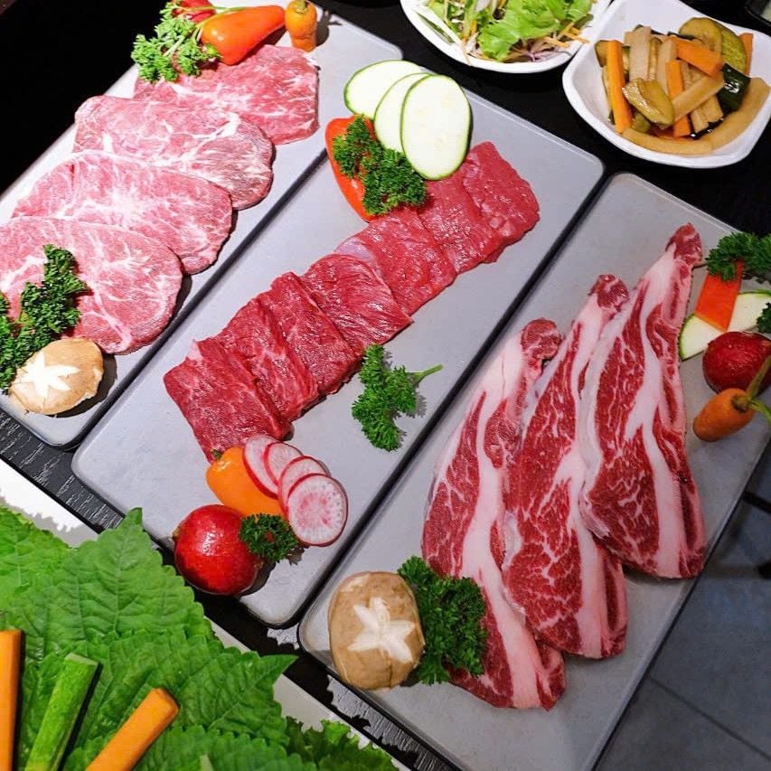 Ujugrill korean - Trần Huy Liệu