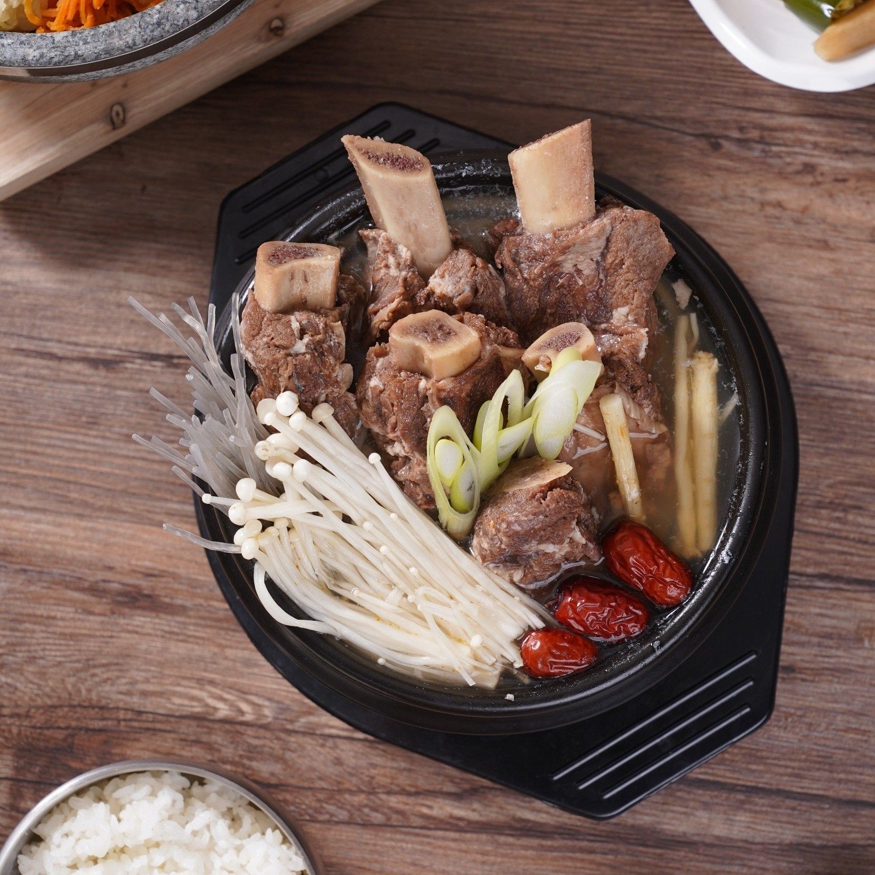 Ujugrill korean - Trần Huy Liệu