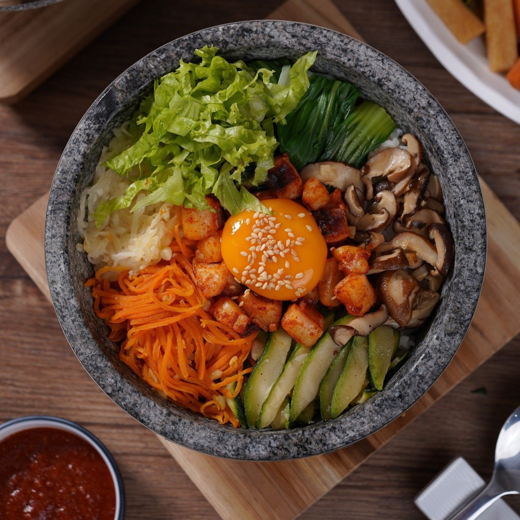 Ujugrill korean - Trần Huy Liệu