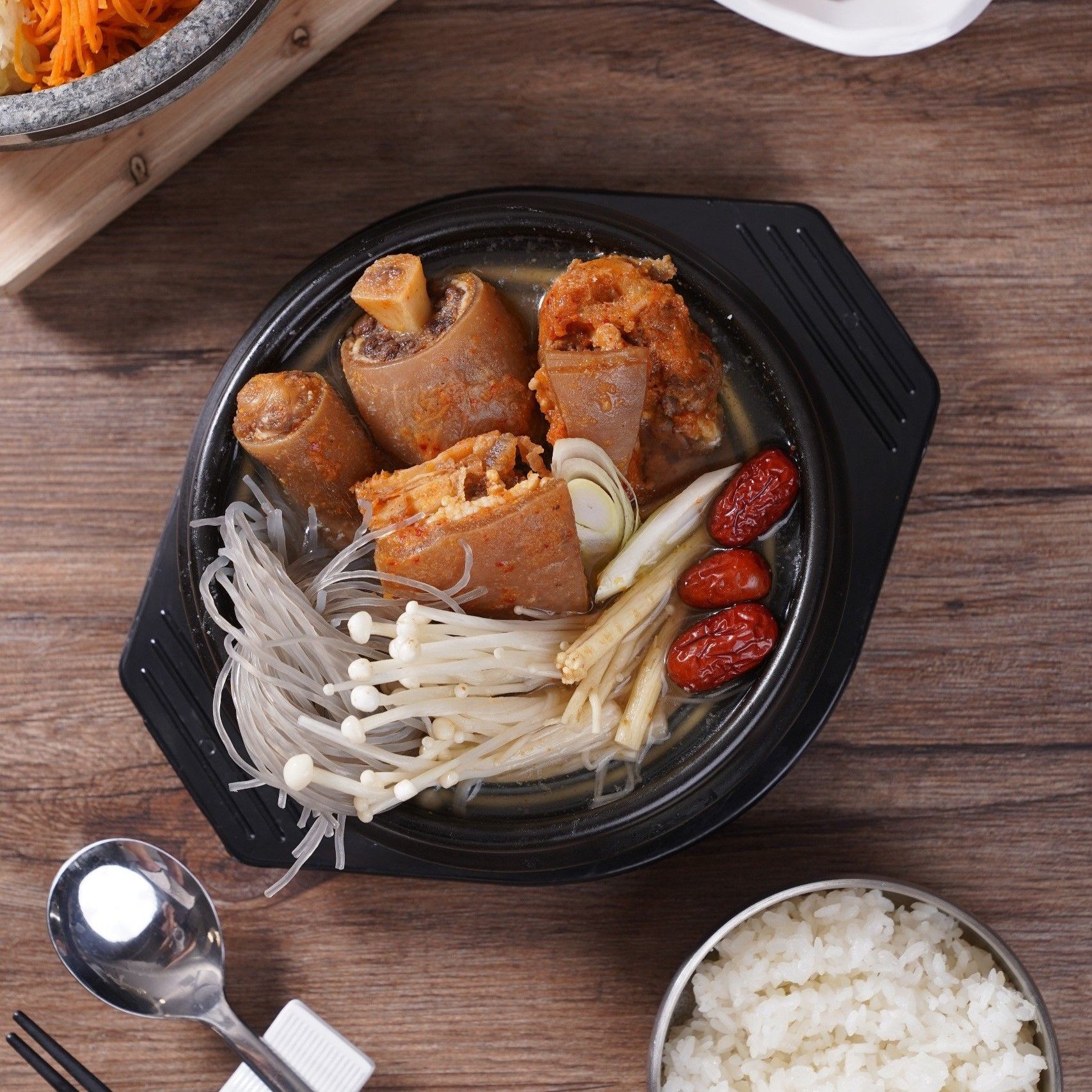 Ujugrill korean - Trần Huy Liệu