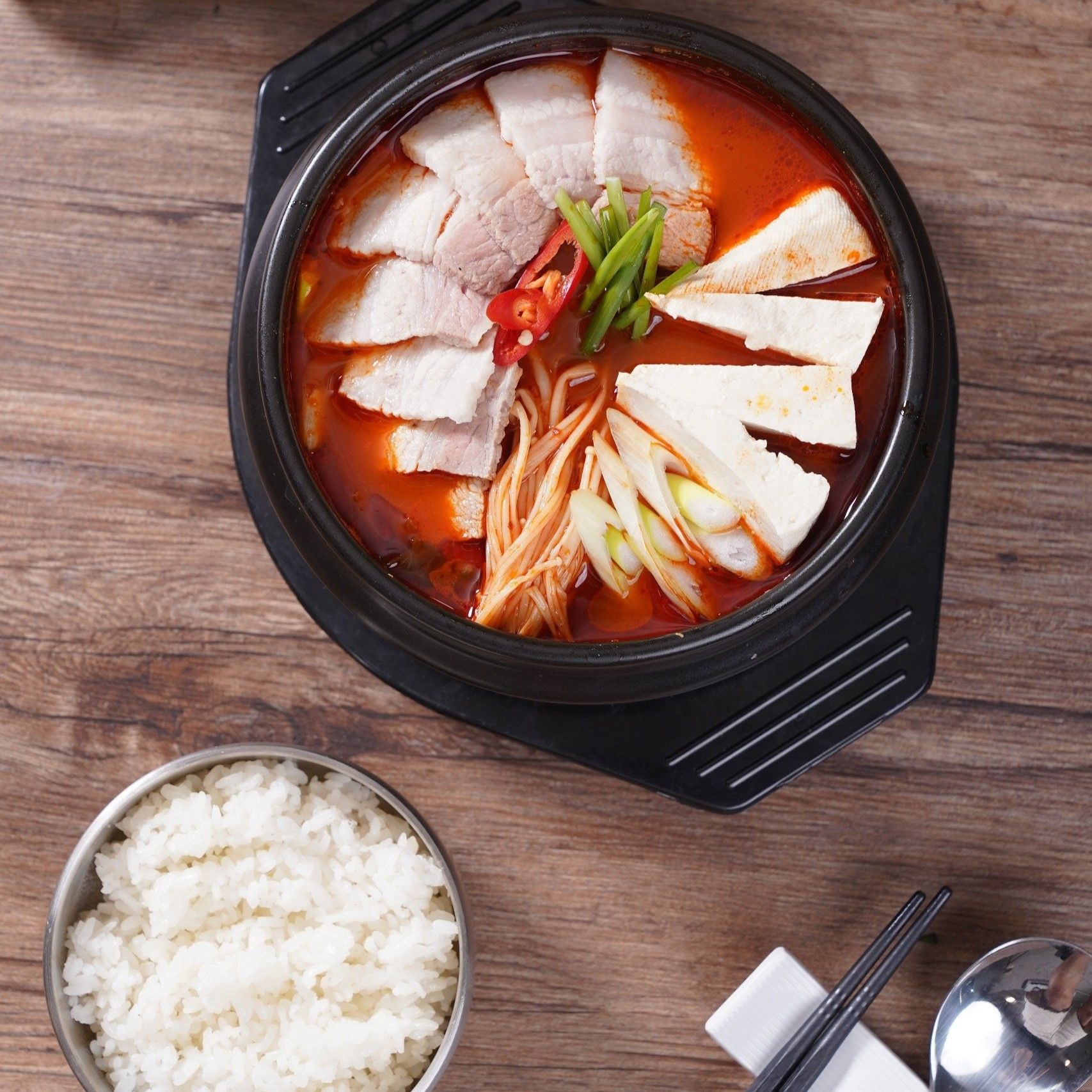 Ujugrill korean - Trần Huy Liệu