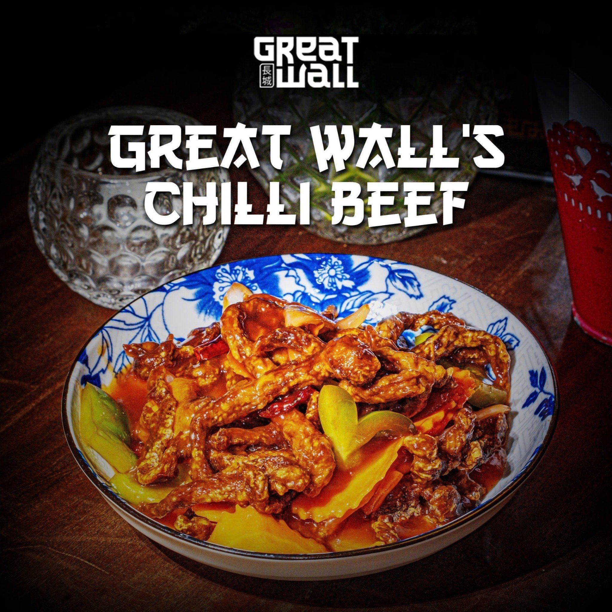 Great Wall - 長城 - 19 Đặng Thai Mai