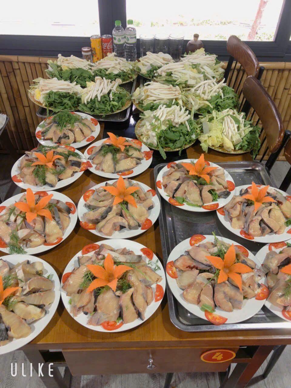 Lẩu Cua Sông CÔ HAI - KBT Tây Nam Linh Đàm