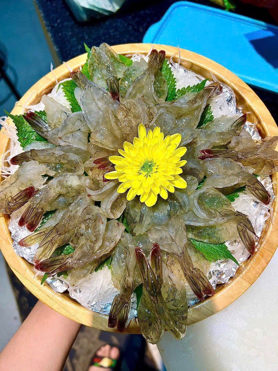 Lẩu Cua Sông CÔ HAI - KBT Tây Nam Linh Đàm