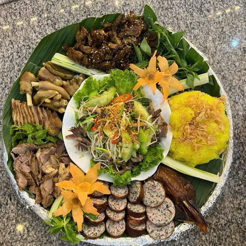 Quán Hải Yến - Lẩu Cua Sông - C5 Nguyễn Cơ Thạch