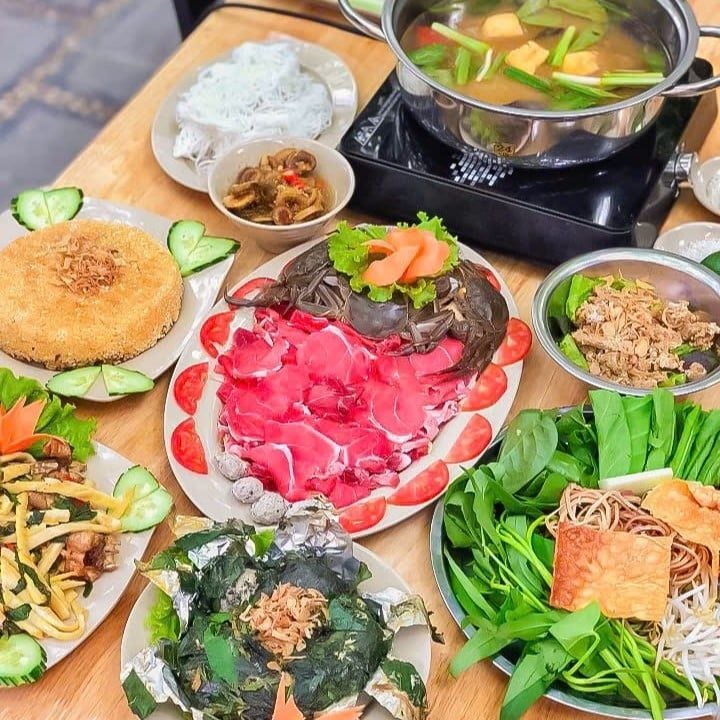 Quán Hải Yến - Lẩu Cua Sông - C5 Nguyễn Cơ Thạch