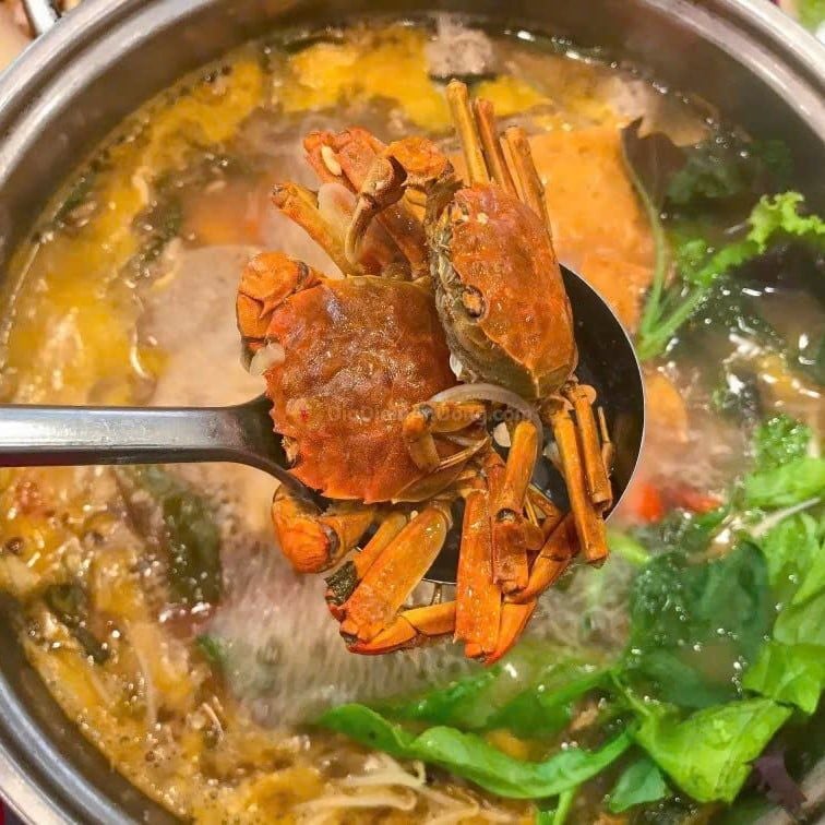 Quán Hải Yến - Lẩu Cua Sông - 45 Hạ Yên Quyết