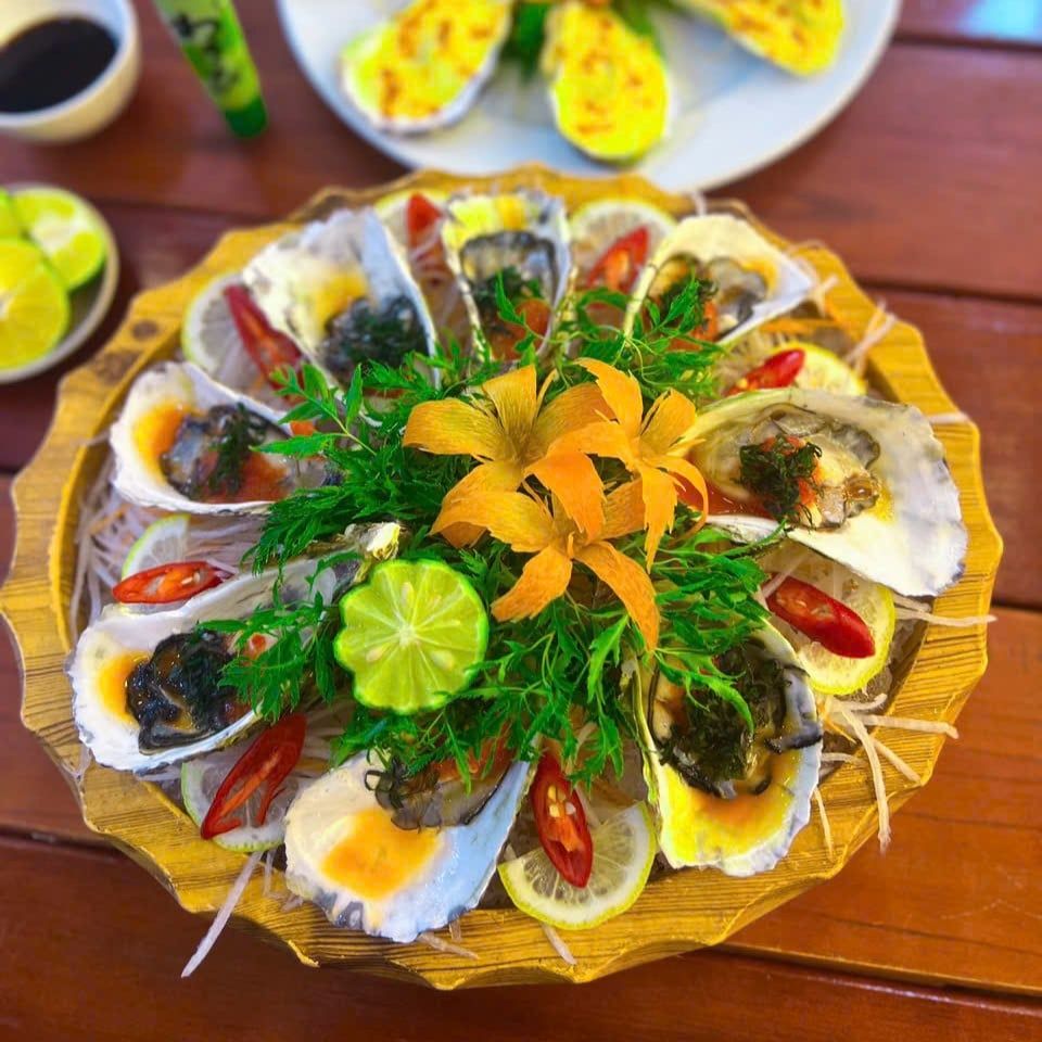 Quán Hải Yến - Lẩu Cua Sông - 45 Hạ Yên Quyết