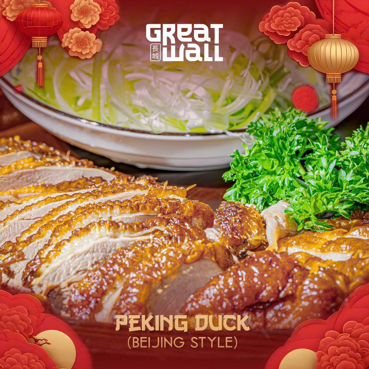 Great Wall - 長城 - 19 Đặng Thai Mai