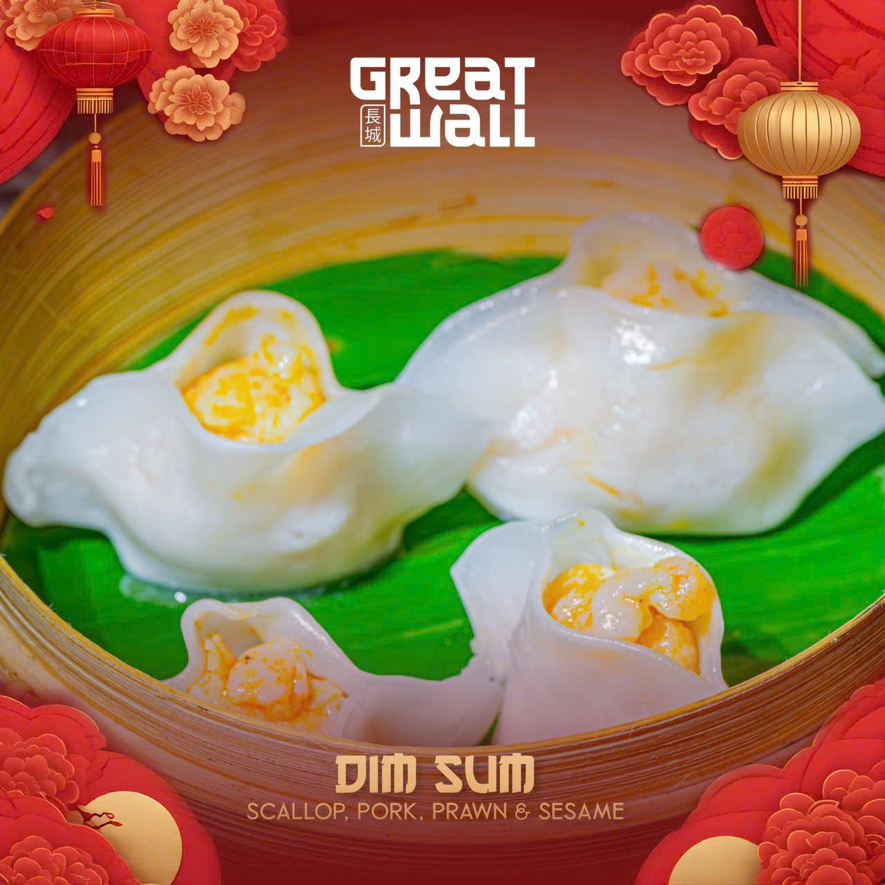 Great Wall - 長城 - 19 Đặng Thai Mai