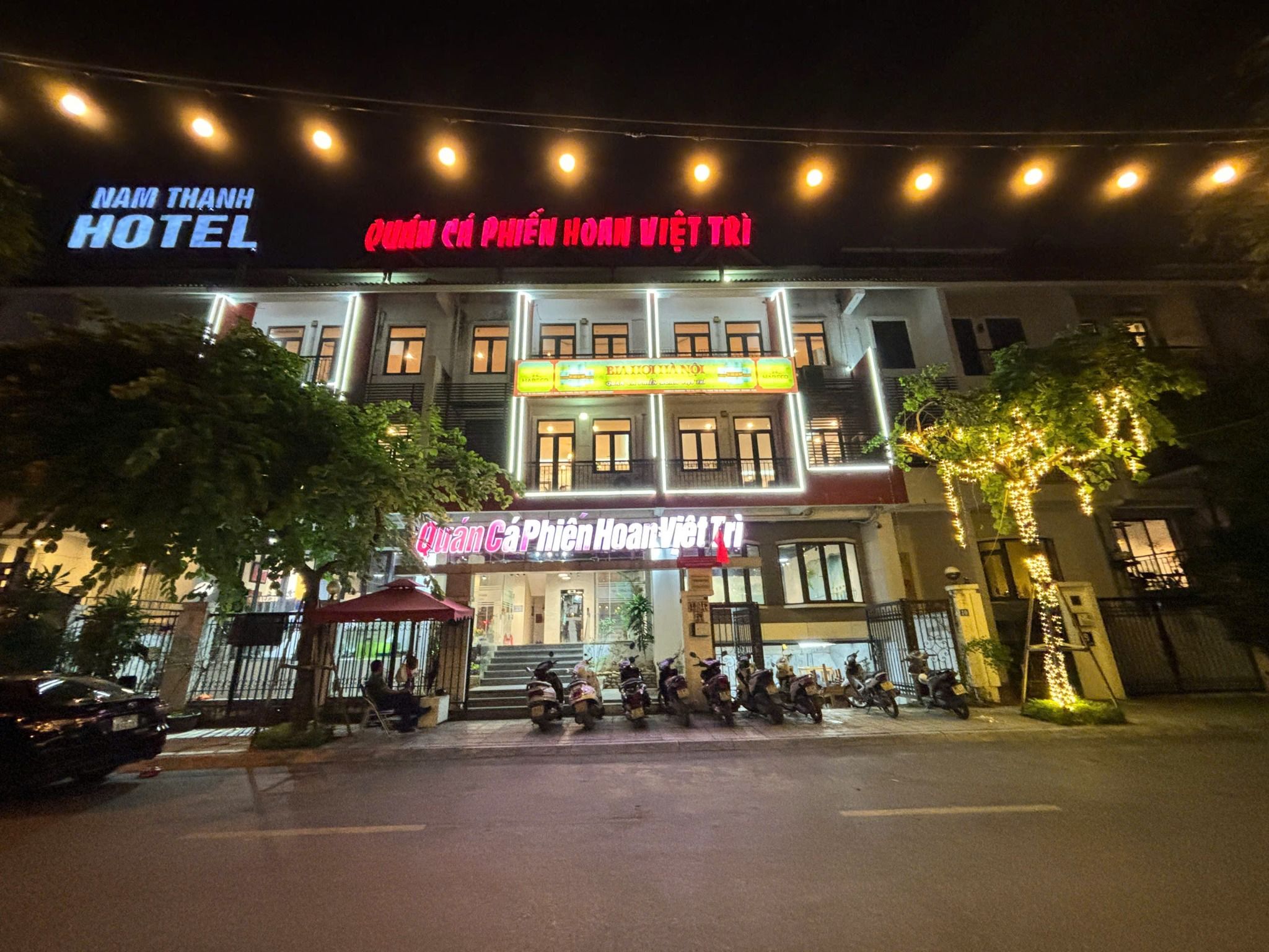 Quán Cá Phiến Hoan Việt Trì - Ngõ 1 Mạc Thái Tông