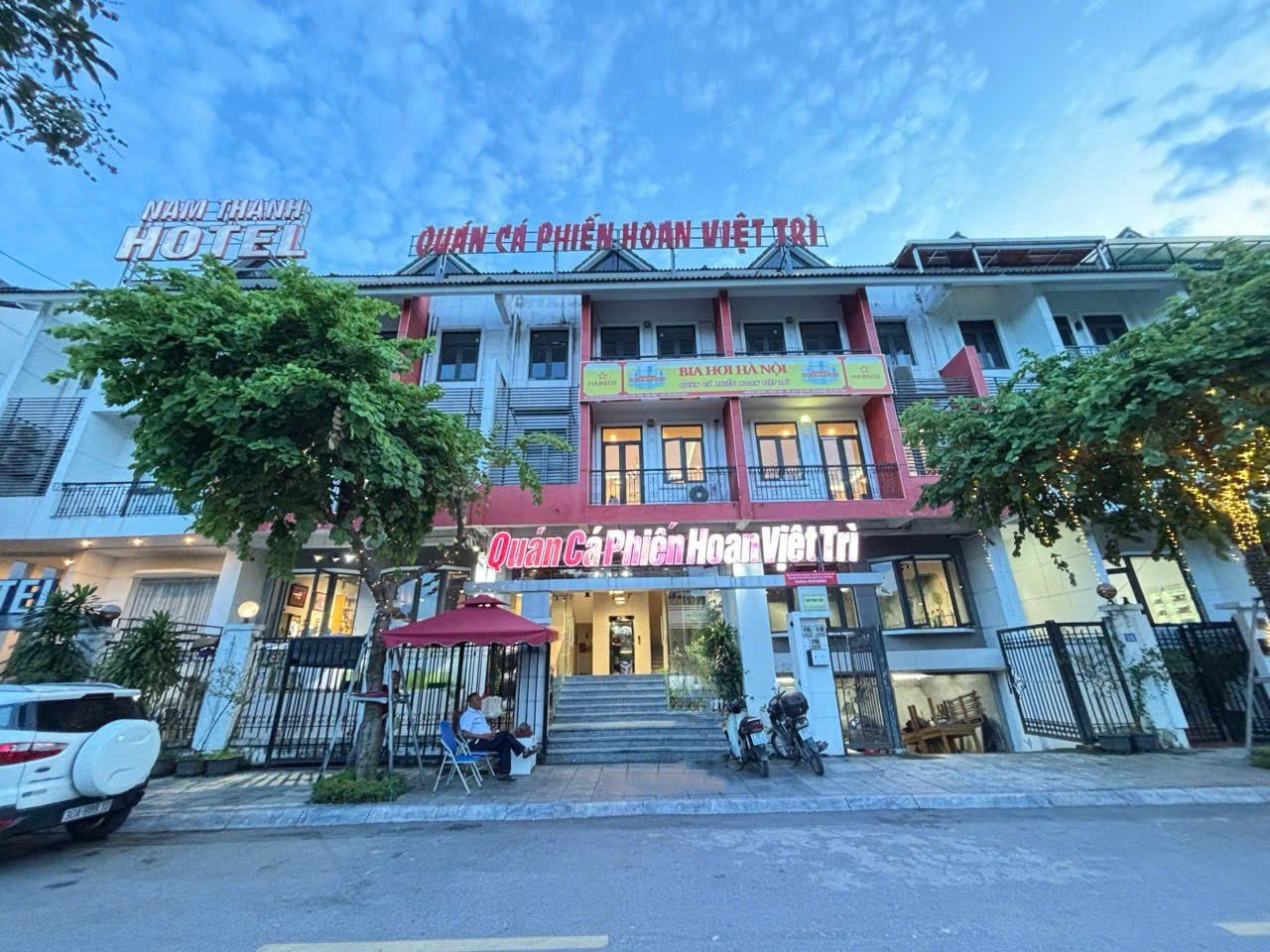 Quán Cá Phiến Hoan Việt Trì - Ngõ 1 Mạc Thái Tông