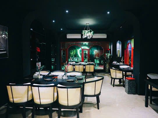 AAM Bistro - 50B Châu Long